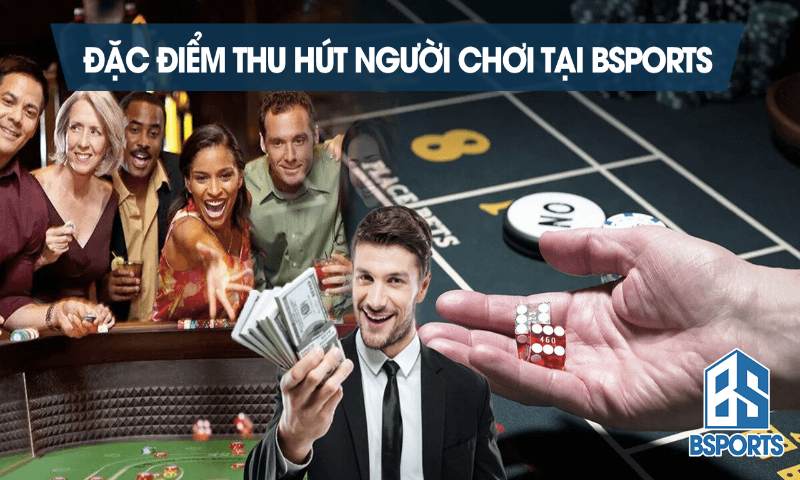 Bsport là đơn vị phát triển mạnh mẽ